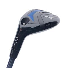 Used Mizuno STZ 230 4 Hybrid / 22 Degrees / Left-Handed / Regular Flex - Image 3