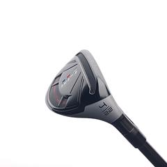 Used TaylorMade M4 4 Hybrid / 22.0 Degrees / Stiff Flex - Image 3