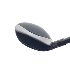 Used TaylorMade M4 4 Hybrid / 22.0 Degrees / Stiff Flex - Image 6