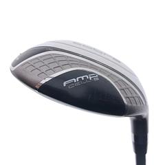 Used Cobra AMP Cell-S Black 3 Hybrid / 21 Degrees / Regular Flex - Image 2