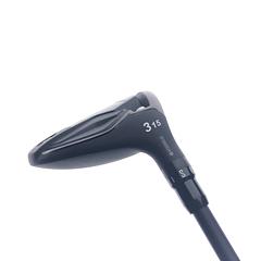 Used Yonex Ezone GS i Tech Fairway Wood 3 Fairway Wood / 15 Degrees / Stiff Flex - Image 3