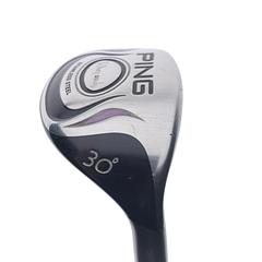 Used Ping Rhapsody 2008 6 Hybrid / 30 Degrees / Ladies Flex - Image 1