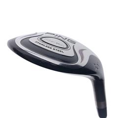 Used Ping Rhapsody 2008 6 Hybrid / 30 Degrees / Ladies Flex - Image 2