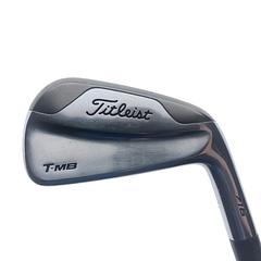 Used Titleist 716 T-MB 4 Hybrid / 23 Degrees / Stiff Flex - Image 1