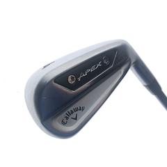Used Callaway Apex Forged Ai300 4 Iron / 20.0 Degrees / Stiff Flex - Image 4