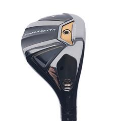 Used Callaway Paradym 3 Hybrid / 18 Degrees / Stiff Flex - Image 2