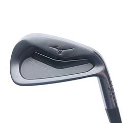 Used Mizuno Pro 243 4 Iron / 22 Degrees / Stiff Flex - Image 1
