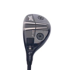 Used PXG 0311 XF GEN6 4 Hybrid / 22 Degrees / Stiff Flex / Left-Handed - Image 1