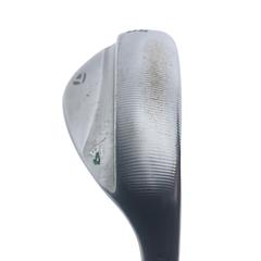 Used TaylorMade Milled Grind 4 Lob Wedge / 58.0 Degrees / Wedge Flex - Image 5