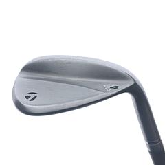 Used TaylorMade Milled Grind 4 Lob Wedge / 58.0 Degrees / Wedge Flex - Image 8