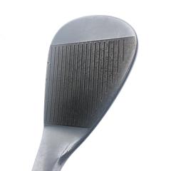Used TaylorMade Milled Grind 4 Lob Wedge / 58.0 Degrees / Wedge Flex - Image 4