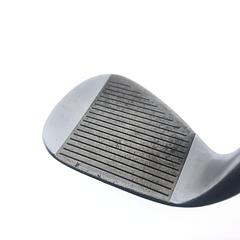 Used TaylorMade Milled Grind 4 Lob Wedge / 58.0 Degrees / Wedge Flex - Image 5