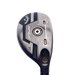 Used Callaway Apex 21 4 Hybrid / 21 Degrees / Stiff Flex - Image 1