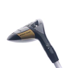 Used Wilson FG Tour F5 4 Fairway Wood / 17 Degrees / Stiff Flex - Image 3