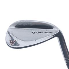 Used TaylorMade Milled Grind 2 Chrome Gap Wedge / 50.0 Degrees / Stiff Flex - Image 1