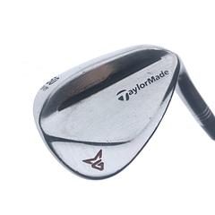 Used TaylorMade Milled Grind 2 Chrome Gap Wedge / 50.0 Degrees / Stiff Flex - Image 2