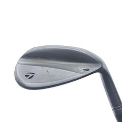 Used TaylorMade Milled Grind 4 Lob Wedge / 58.0 Degrees / Wedge Flex - Image 2