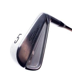 Used Titleist T150 2023 5 Iron / 25.0 Degrees / Regular Flex - Image 2