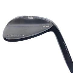 Used Cobra PUR Black Gap Wedge / 52.0 Degrees / Stiff Flex - Image 1