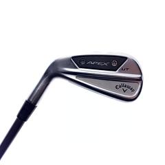 Used Callaway Apex UT 24 2 Hybrid / 18 Degrees / X-Stiff Flex / Left-Handed - Image 1