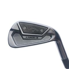 Used Callaway X Forged CB 21 5 Iron / 26.0 Degrees / Stiff Flex - Image 1