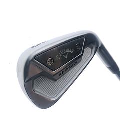 Used Callaway X Forged CB 21 5 Iron / 26.0 Degrees / Stiff Flex - Image 2
