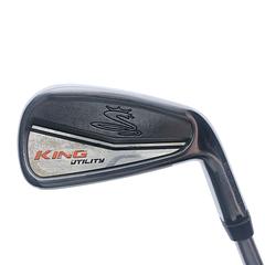 Used Cobra King UT 3 Hybrid / 19.5 Degrees / Stiff Flex - Image 1