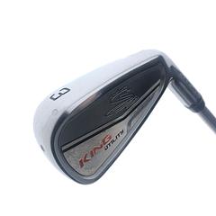 Used Cobra King UT 3 Hybrid / 19.5 Degrees / Stiff Flex - Image 2