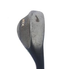 Used Cleveland RTX ZipCore Raw Lob Wedge / 60.0 Degrees / Stiff Flex - Image 4