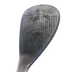 Used Cleveland RTX ZipCore Raw Lob Wedge / 60.0 Degrees / Stiff Flex - Image 5