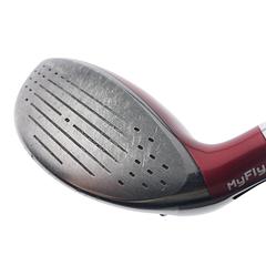 Used Cobra AMP Cell Red 5 Fairway Wood / 18 Degrees / Ladies Flex - Image 5