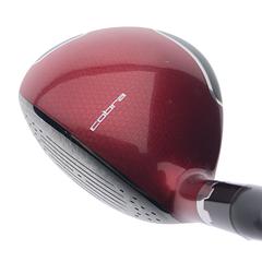 Used Cobra AMP Cell Red 5 Fairway Wood / 18 Degrees / Ladies Flex - Image 6