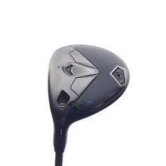 Used Cobra DARKSPEED X 3 Fairway Wood / 15 Degrees / Stiff Flex / Left-Handed - Image 5