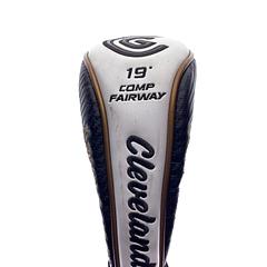 Used Cleveland Launcher 2008 3 Fairway Wood / 15 Degrees / Stiff Flex - Image 10