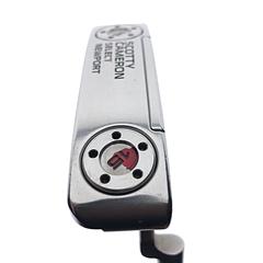 Used Scotty Cameron Select Newport 2016 Putter / 34.0 Inches - Image 1