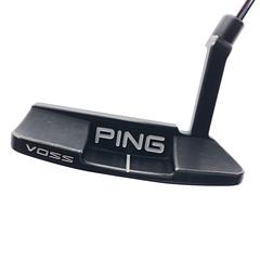 Used Ping Vault 2.0 Voss Black Stealth Putter / 34.0 Inches / Left-Handed - Image 5