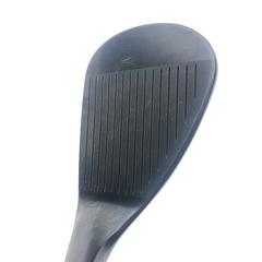 Used Callaway Jaws Raw Black 2020 Lob Wedge / 58.0 Degrees / X-Stiff Flex - Image 5