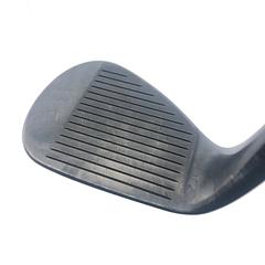 Used Callaway Jaws Raw Black 2020 Lob Wedge / 58.0 Degrees / X-Stiff Flex - Image 6
