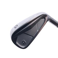Used TaylorMade P7CB 2024 5 Iron / 26.0 Degrees / X-Stiff Flex - Image 7