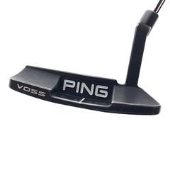 Used Ping Vault 2.0 Voss Black Stealth Putter / 34.0 Inches / Left-Handed - Image 7