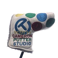 Used Scotty Newport Square Select Xperimental Prototype Circle T Putter / 35 - Image 9