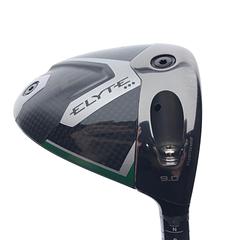 Used Callaway Elyte Triple Diamond Driver / 9.0 Degrees / Stiff Flex - Image 10