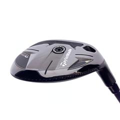 Used TaylorMade Qi35 4 Hybrid / 22 Degrees / Regular Flex - Image 1