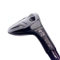 Used TaylorMade Qi35 4 Hybrid / 22 Degrees / Regular Flex - Image 10