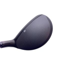 Used TaylorMade Qi35 4 Hybrid / 22 Degrees / Regular Flex - Image 9