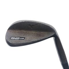 Used Mizuno T20 Raw Gap Wedge / 52.0 Degrees / Stiff Flex - Image 1