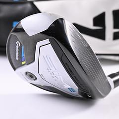 Taylormade SIM2 Ti #5 Wood / 19 Degree / Regular Flex Tensei AV RAW Blue 65 - Image 3