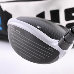 Taylormade SIM2 Ti #5 Wood / 19 Degree / Regular Flex Tensei AV RAW Blue 65 - Image 6