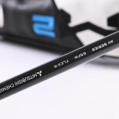 Taylormade SIM2 Ti #5 Wood / 19 Degree / Regular Flex Tensei AV RAW Blue 65 - Image 8