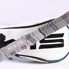 Taylormade SIM2 Ti #5 Wood / 19 Degree / Regular Flex Tensei AV RAW Blue 65 - Image 2